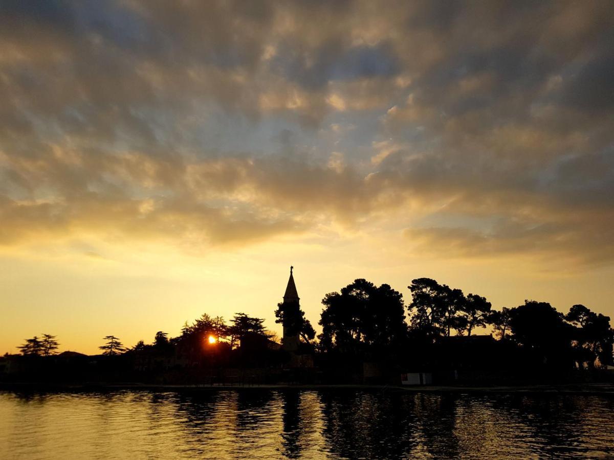 Ivan B&B, 5 Star Superior Room, Near The See And Park Novigrad Istria エクステリア 写真