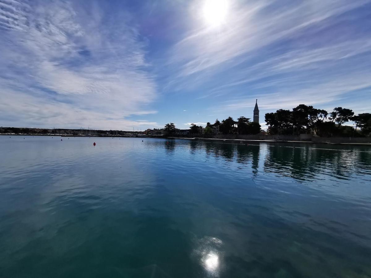 Ivan B&B, 5 Star Superior Room, Near The See And Park Novigrad Istria エクステリア 写真